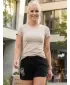 Damen-Shorts ALTISPORT KAKOSA SCHWARZ