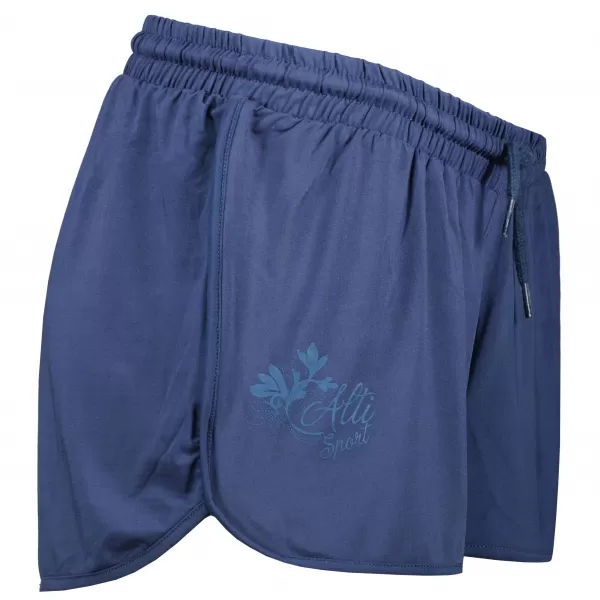  Damen-Shorts ALTISPORT BOFFA DUNKELBLAU 