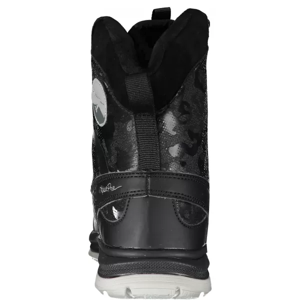  Frauenstiefel ALPINE PRO LUNEDA LBTS280 SCHWARZ 