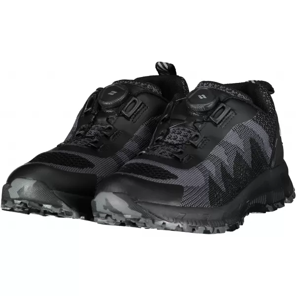  Damen ALPINE PRO TANGAR UBTS226 SCHWARZ 