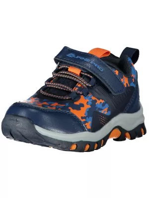 Babyschuhe ALPINE PRO BLODO KBTS258 DUNKELBLAU