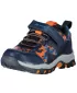 Babyschuhe ALPINE PRO BLODO KBTS258 DUNKELBLAU