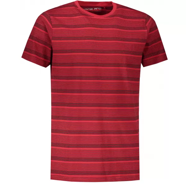  Hemd ALPINE PRO RATIZ MTSS557 ROT 