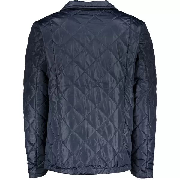  Herrenjacke KIXMI KRISPEN DUNKELBLAU 