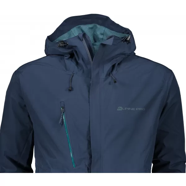  Jacke ALPINE PRO LANK MJCS435 DUNKELBLAU 