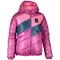 Jacke ALPINE PRO MERIKO KJCS181 ROSA
