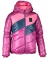 Jacke ALPINE PRO MERIKO KJCS181 ROSA