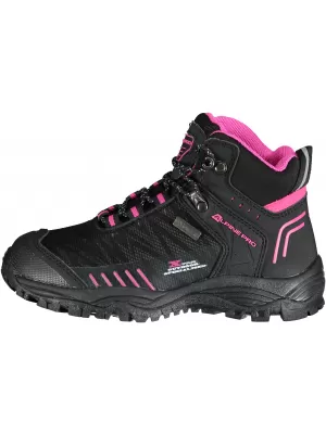 Babyschuhe ALPINE PRO OVONO KBTS262 ROSA