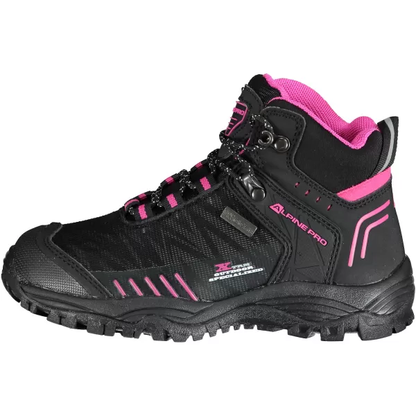  Babyschuhe ALPINE PRO OVONO KBTS262 ROSA 