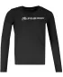T -Shirt ALPINE PRO BERMO KTSS290 SCHWARZ