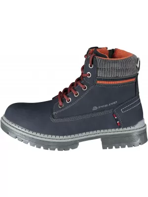Babyschuhe ALPINE PRO FEWRO KBTS268 DUNKELBLAU