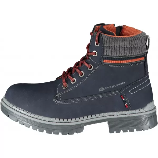  Babyschuhe ALPINE PRO FEWRO KBTS268 DUNKELBLAU 