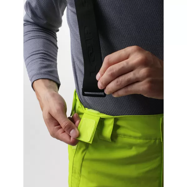  Herren-Skihose LOAP FORTY OLM2009 GRÜN 