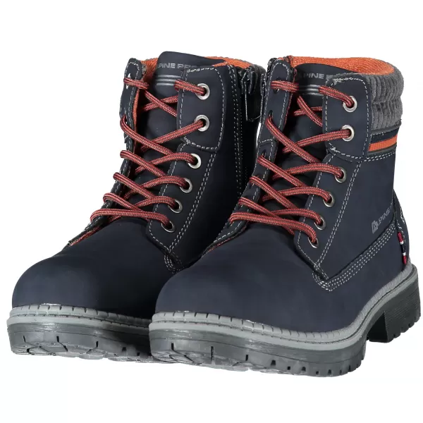  Babyschuhe ALPINE PRO FEWRO KBTS268 DUNKELBLAU 