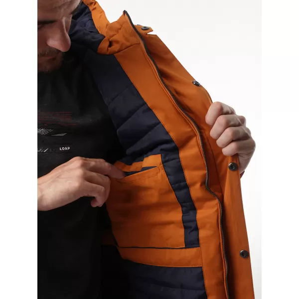  Wintermantel für Herren LOAP NAKIO CLM2049 BERNSTEIN 