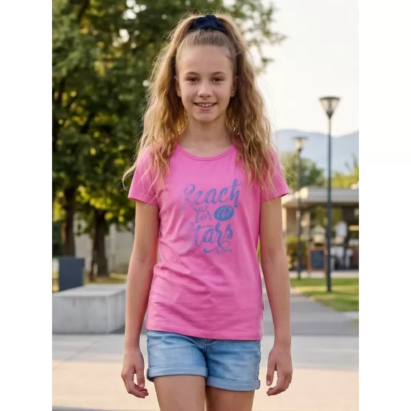  Mädchenhemd SAM 73 BIDANO KTSS291 ROSA 
