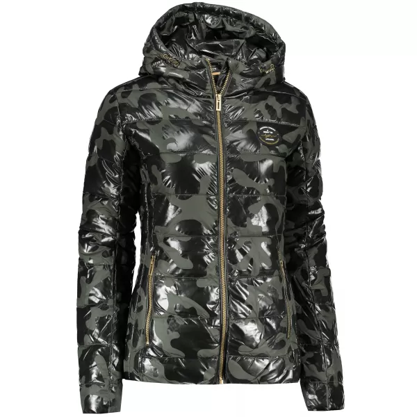 Damenjacke SAM 73 AGATHA WB 799 DUNKELGRÜN 