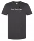 Herren-T-Shirt LOAP BERD CLM2090 SCHWARZ