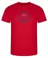 Herren-T-Shirt LOAP ALGER CLM2073 ROT