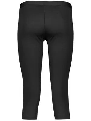 3/4-Leggings für Damen ALTISPORT PAUNCA SCHWARZ