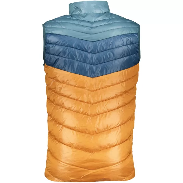  Weste ALPINE PRO MINIK MVES072 BERNSTEIN 