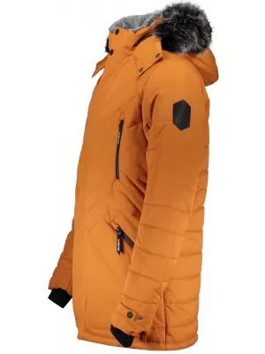 Herren Winterjacke ALPINE PRO ICYB 6 MJCS432 BERNSTEIN