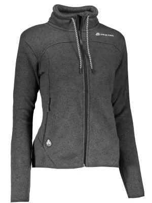 Damen ALPINE PRO HOBA 3 LPLS083 GRAU