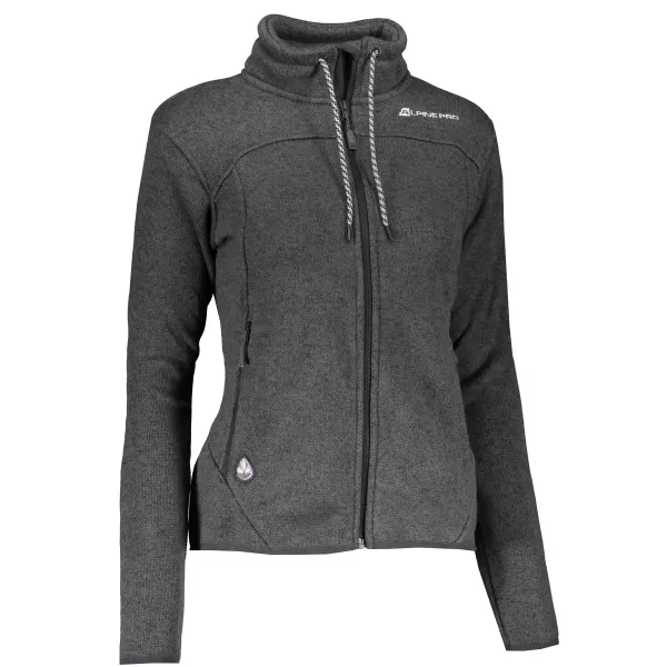  Damen ALPINE PRO HOBA 3 LPLS083 GRAU 