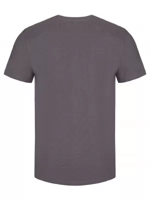 Herren-T-Shirt LOAP ALTAIR CLM2076 GRAU