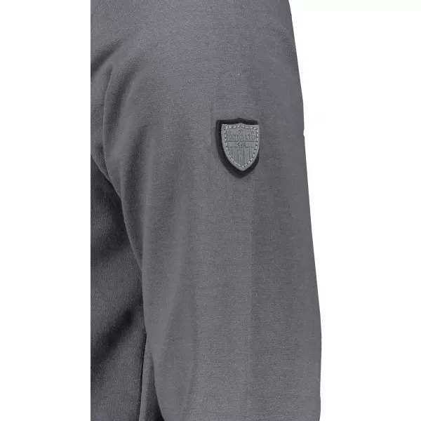  Herren-Sweatshirt KIXMI KARMELO DUNKELGRAU 