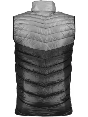 Weste ALPINE PRO MINIK MVES072 SCHWARZ