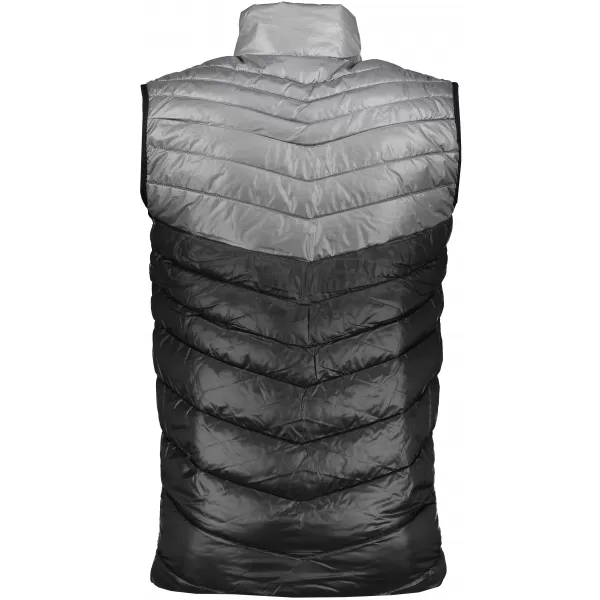 Weste ALPINE PRO MINIK MVES072 SCHWARZ 