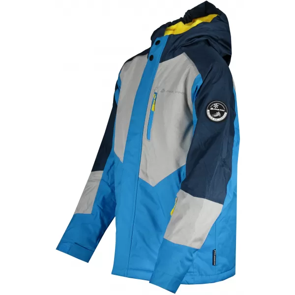  Skijacke ALPINE PRO SARDARO 3 KJCS201 BLAU 