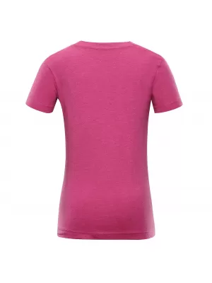 T -Shirt ALPINE PRO GARO 3 KTSS277 ROSA