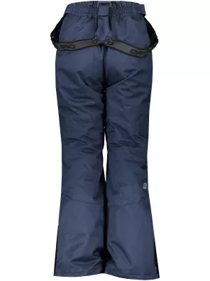 Kinderskihose ALPINE PRO ANIKO 4 KPAS203 DUNKELBLAU