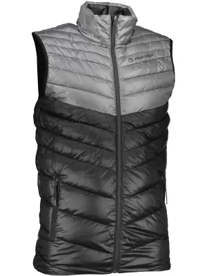 Weste ALPINE PRO MINIK MVES072 SCHWARZ