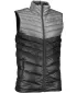 Weste ALPINE PRO MINIK MVES072 SCHWARZ