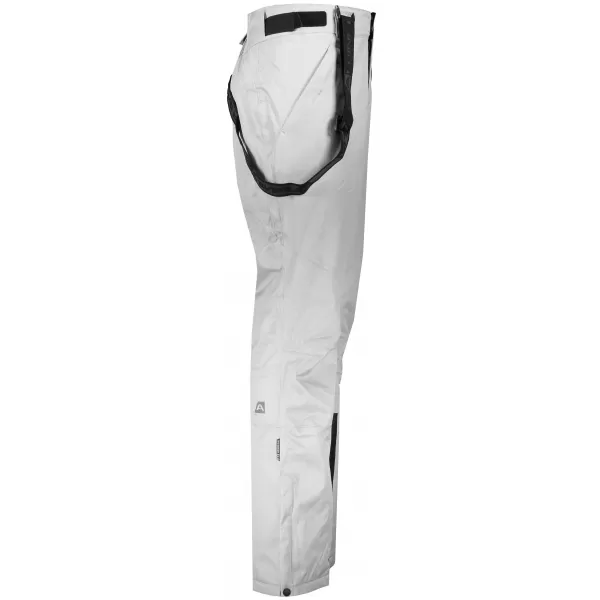  Herren -Skihosen ALPINE PRO SANGO 8 MPAS477 GRAU 