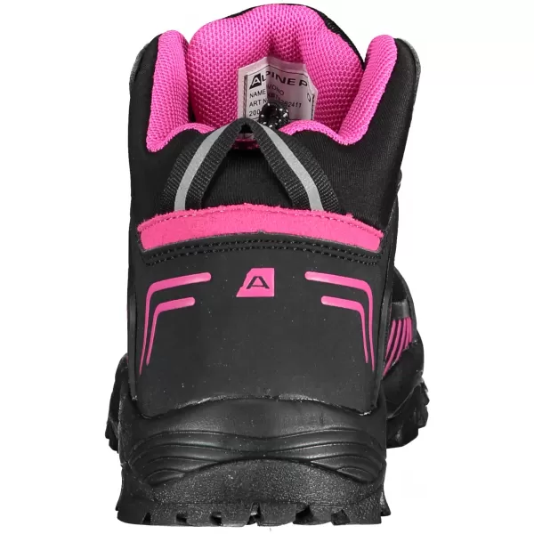 Babyschuhe ALPINE PRO OVONO KBTS262 ROSA 