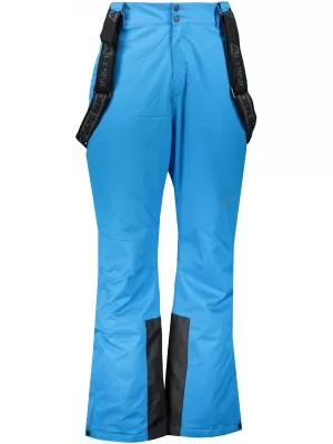 Herren -Skihosen ALPINE PRO SANGO 8 MPAS477 BLAU