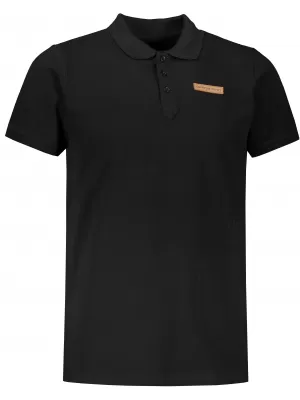 Hemd ALPINE PRO ERCIL MTSS559 SCHWARZ