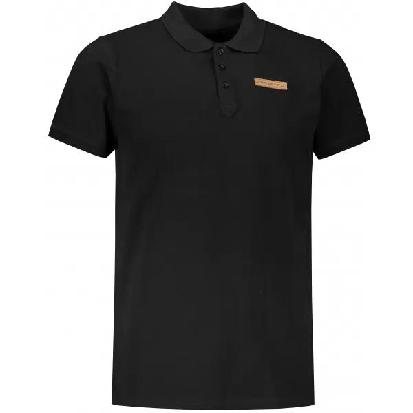  Hemd ALPINE PRO ERCIL MTSS559 SCHWARZ 