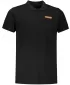 Hemd ALPINE PRO ERCIL MTSS559 SCHWARZ