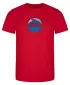 Herren-T-Shirt LOAP ALTAIR CLM2076 ROT