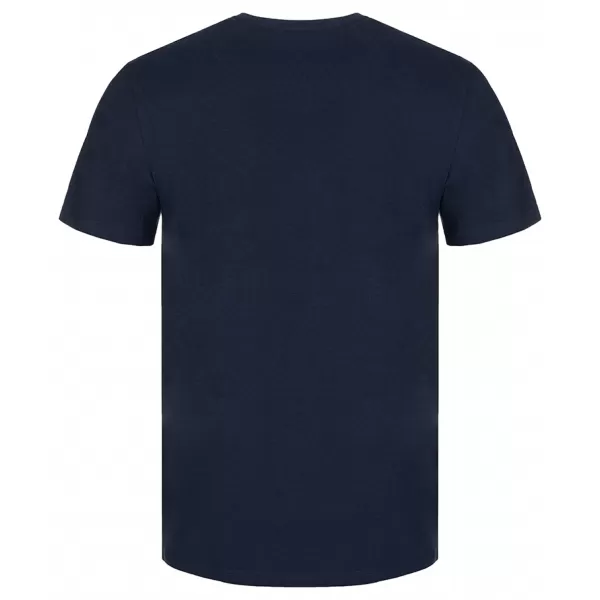  Herren-T-Shirt LOAP ALIEN CLM2072 BLAU 