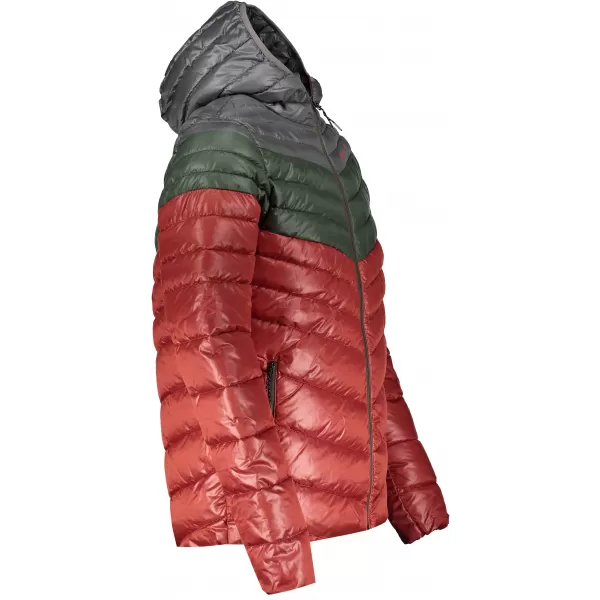  Jacke ALPINE PRO MERV MJCS431 ROT 