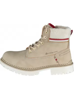 Babyschuhe ALPINE PRO FEWRO KBTS268 BEIGE
