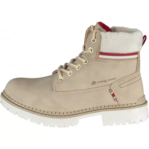  Babyschuhe ALPINE PRO FEWRO KBTS268 BEIGE 