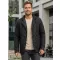 Herrenjacke KIXMI KRISPEN SCHWARZ