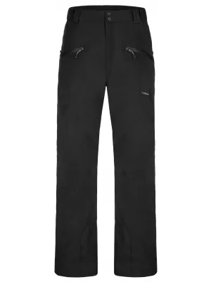 Herren-Skihose LOAP OLIO OLM2024 SCHWARZ